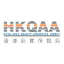 Hong Kong Quality Assurance Agency (HKQAA) logo